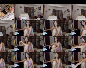 crissy_love — 23 minute Chaturbate female cam show recording, 1080p, Jul 31, 2020