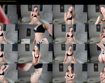 cute18cute — 70 minute Chaturbate female cam show recording, 1080p, Jul 30, 2020