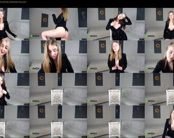cute18cute — 70 minute Chaturbate female cam show recording, 1080p, Jul 31, 2020