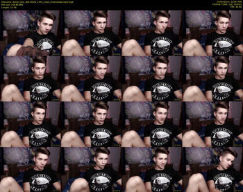 daniel_like — 23 minute Chaturbate male cam show recording, 720p, Jul 30, 2020