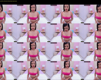 danielasanders — 6 minute Chaturbate female cam show recording, 720p, Jul 30, 2020