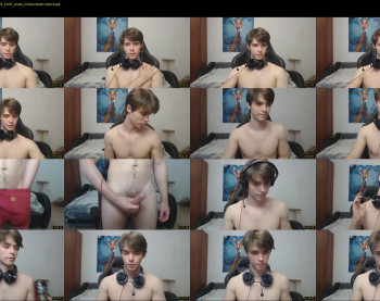 dmitryromanov — 25 minute Chaturbate male cam show recording, 1080p, Jul 30, 2020
