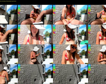 eatmypie69 — 17 minute Chaturbate female cam show recording, 1080p, Jul 30, 2020