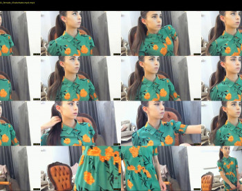 ehotlovea — 28 minute Chaturbate female cam show recording, 720p, Jul 31, 2020