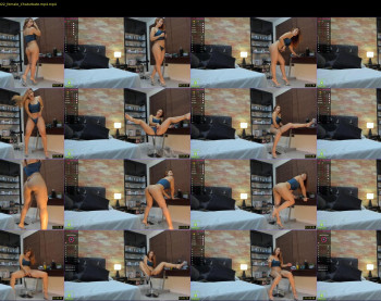 ella_pridee — 70 minute Chaturbate female cam show recording, 720p, Jul 31, 2020