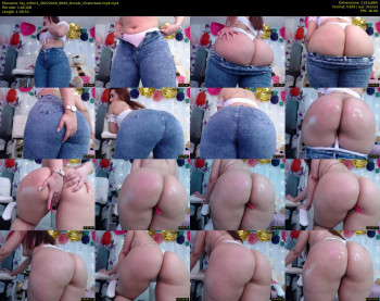 fay_miller2 — 100 minute Chaturbate female cam show recording, 720p, Jul 30, 2020