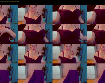 florencebigsizebb — 16 minute Chaturbate female cam show recording, 720p, Jul 30, 2020