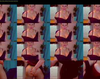 florencebigsizebb — 12 minute Chaturbate female cam show recording, 720p, Jul 30, 2020