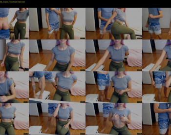 gablovetm — 29 minute Chaturbate couple cam show recording, 1080p, Jul 30, 2020