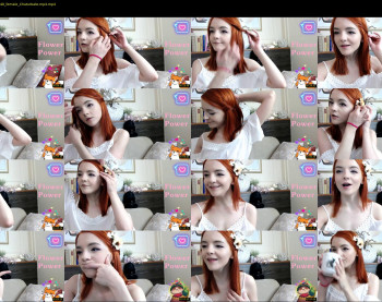 ginger_pie — 3 minute Chaturbate female cam show recording, 1080p, Jul 30, 2020