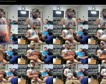 hardworkertn — 36 minute Chaturbate male cam show recording, 720p, Jul 30, 2020