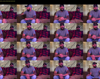 hardworkertn — 8 minute Chaturbate male cam show recording, 720p, Jul 31, 2020