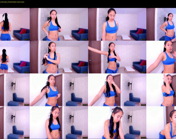 helenrus — 37 minute Chaturbate female cam show recording, 720p, Jul 30, 2020