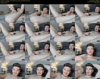 heyhotty1 — 11 minute Chaturbate male cam show recording, 480p, Jul 31, 2020