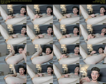 heyhotty1 — 38 minute Chaturbate male cam show recording, 480p, Jul 31, 2020
