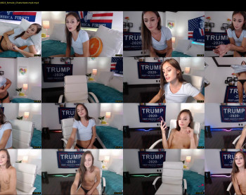 holihurricane — 88 minute Chaturbate female cam show recording, 720p, Jul 30, 2020