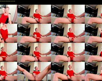 hotkatness — 46 minute Chaturbate female cam show recording, 1080p, Jul 30, 2020