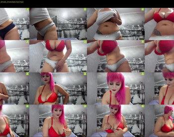hotvany — 23 minute Chaturbate female cam show recording, 720p, Jul 30, 2020