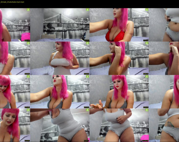 hotvany — 70 minute Chaturbate female cam show recording, 720p, Jul 30, 2020