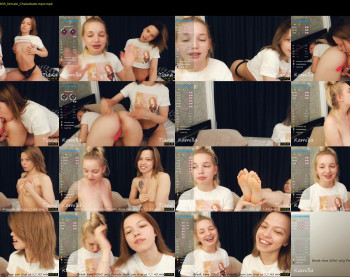 huntertiana — 31 minute Chaturbate female cam show recording, 1080p, Jul 30, 2020