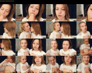 huntertiana — 14 minute Chaturbate female cam show recording, 1080p, Jul 30, 2020