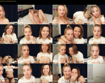 huntertiana — 54 minute Chaturbate female cam show recording, 1080p, Jul 30, 2020