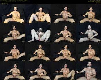 illuxx — 87 minute Chaturbate male cam show recording, 720p, Jul 31, 2020