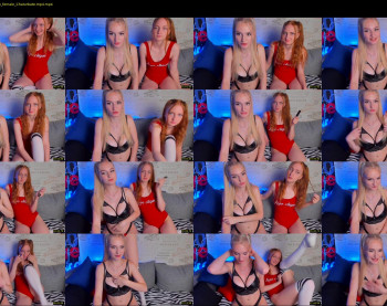 ingergirl — 9 minute Chaturbate female cam show recording, 720p, Jul 31, 2020
