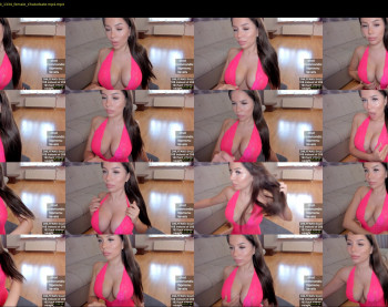 innocentemmy — 23 minute Chaturbate female cam show recording, 1080p, Jul 30, 2020