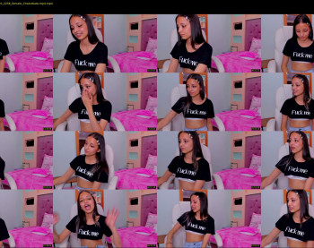 isabella_torres_ — 50 minute Chaturbate female cam show recording, 1080p, Jul 30, 2020