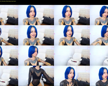 isisraichuu — 6 minute Chaturbate female cam show recording, 720p, Jul 30, 2020