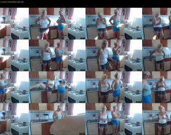 iuliana32 — 136 minute Chaturbate couple cam show recording, 480p, Jul 30, 2020