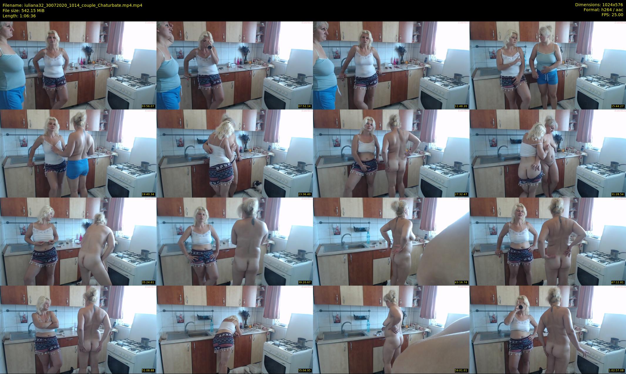 iuliana32 — 67 minute Chaturbate couple cam show recording, 480p, Jul 30, 2020