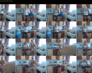 iuliana32 — 95 minute Chaturbate couple cam show recording, 480p, Jul 30, 2020