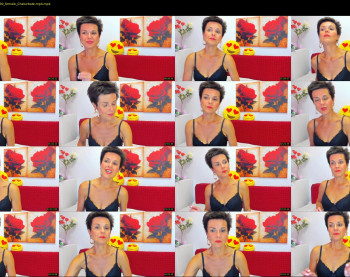 jennalison — 6 minute Chaturbate female cam show recording, 720p, Jul 30, 2020