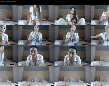 jennieedge — 6 minute Chaturbate female cam show recording, 720p, Jul 30, 2020