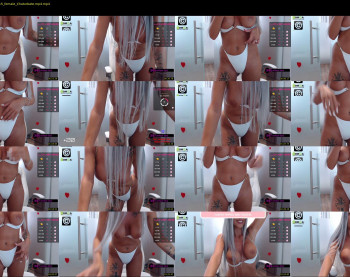 jessiejaye — 5 minute Chaturbate female cam show recording, 1080p, Jul 30, 2020