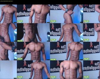 jhony_vj — 60 minute Chaturbate male cam show recording, 720p, Jul 31, 2020