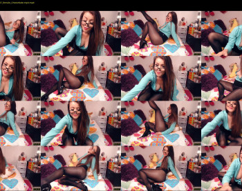 karitto__2 — 11 minute Chaturbate female cam show recording, 720p, Jul 31, 2020