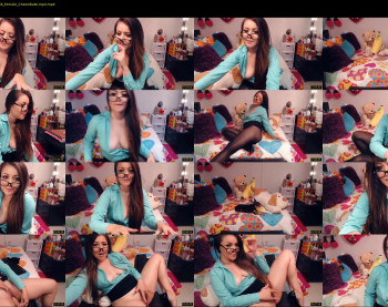 karitto__2 — 68 minute Chaturbate female cam show recording, 720p, Jul 31, 2020