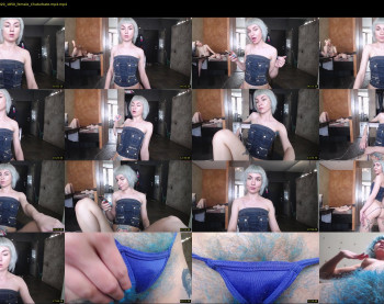 kelly_copperfield — 36 minute Chaturbate female cam show recording, 720p, Jul 30, 2020