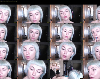 kelly_copperfield — 36 minute Chaturbate female cam show recording, 720p, Jul 30, 2020