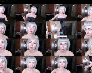 kelly_copperfield — 36 minute Chaturbate female cam show recording, 720p, Jul 30, 2020