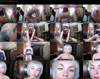 kelly_copperfield — 36 minute Chaturbate female cam show recording, 720p, Jul 30, 2020
