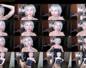 kelly_copperfield — 36 minute Chaturbate female cam show recording, 720p, Jul 30, 2020