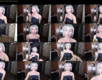 kelly_copperfield — 29 minute Chaturbate female cam show recording, 720p, Jul 31, 2020