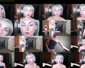 kelly_copperfield — 26 minute Chaturbate female cam show recording, 720p, Jul 31, 2020