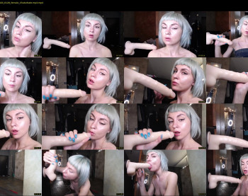 kelly_copperfield — 45 minute Chaturbate female cam show recording, 720p, Jul 31, 2020