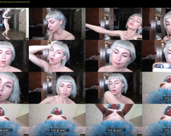 kelly_copperfield — 36 minute Chaturbate female cam show recording, 720p, Jul 31, 2020