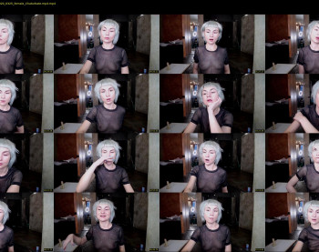 kelly_copperfield — 9 minute Chaturbate female cam show recording, 720p, Jul 31, 2020
